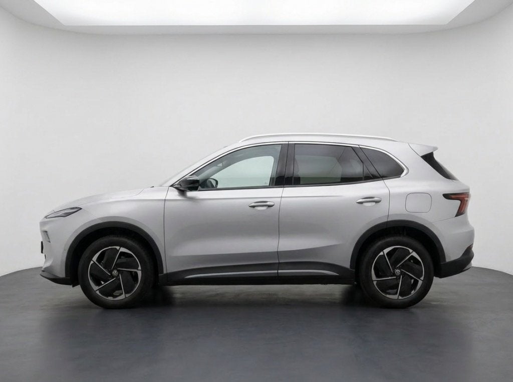 MG MGS5 EV Luxury 64 kWh 360 Camera l Pilot Assist l NIEUW, Automaat, Overige modellen, Leder en Stof, 1725 kg