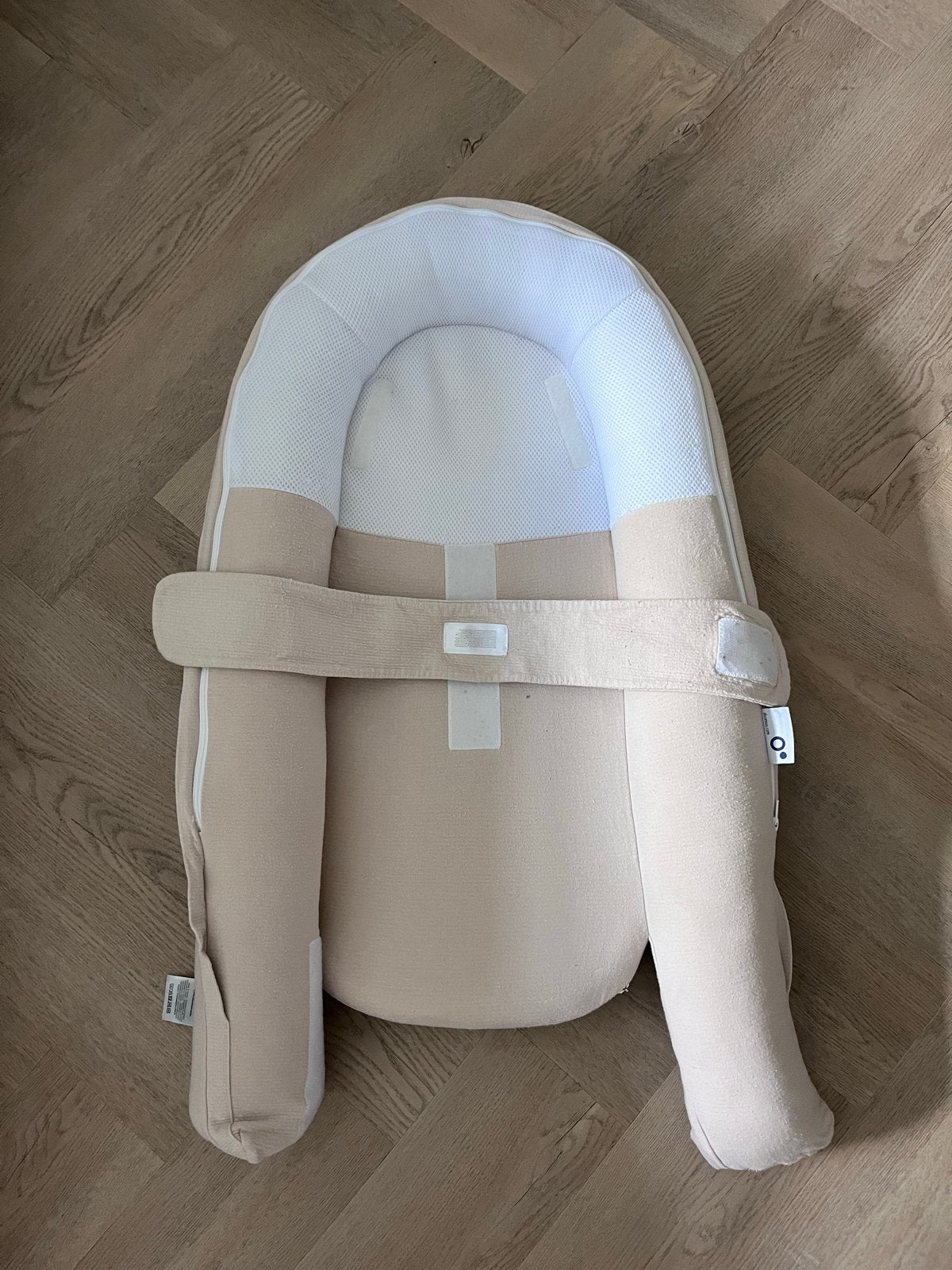 Doomoo Cocoon babynestje, Kinderen en Baby's, Ophalen of Verzenden, Gebruikt, Overige typen