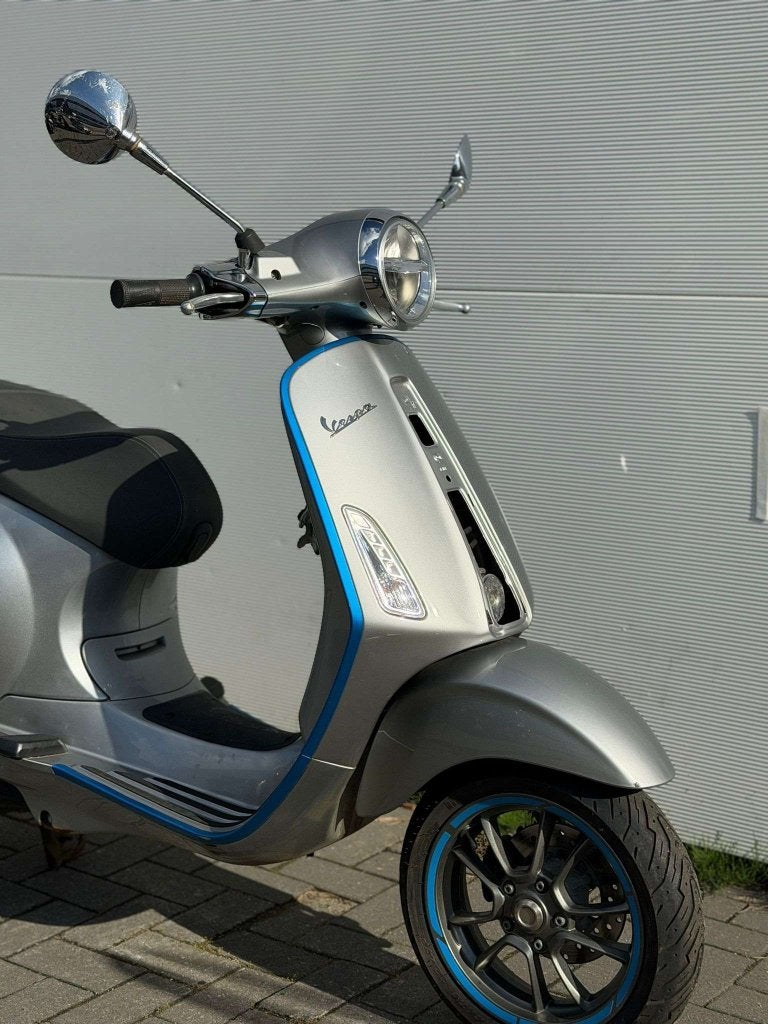 Vespa Elletrica 25KM e-scooter