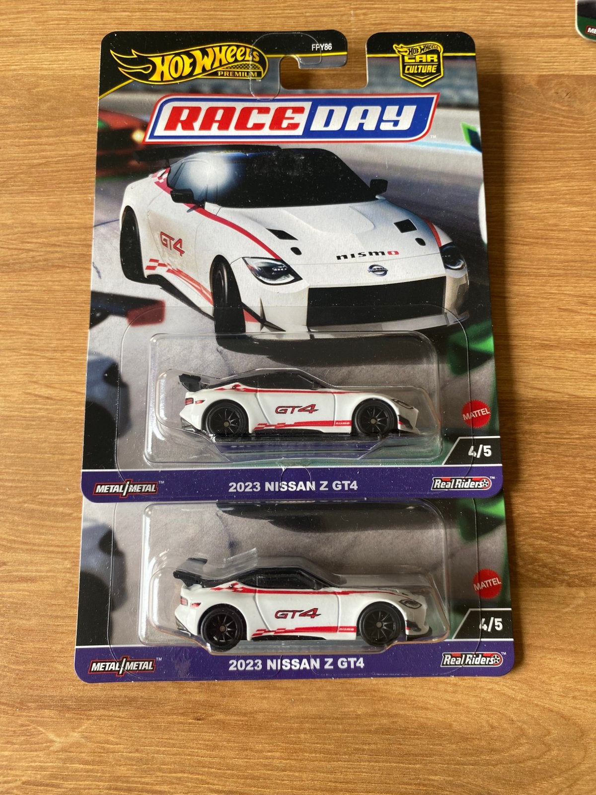 Hot wheels nissan z, Auto, Mattel, Mattel, Ophalen of Verzenden
