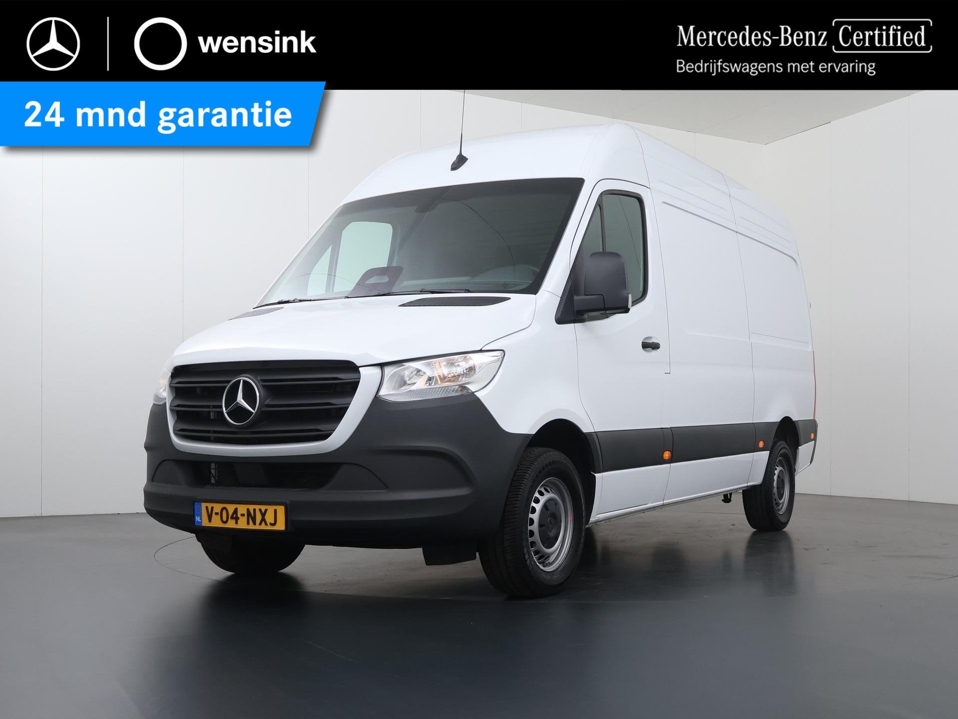 Mercedes-Benz Sprinter 317 CDI | L2 H2 | AUTOMAAT | 170 PK |