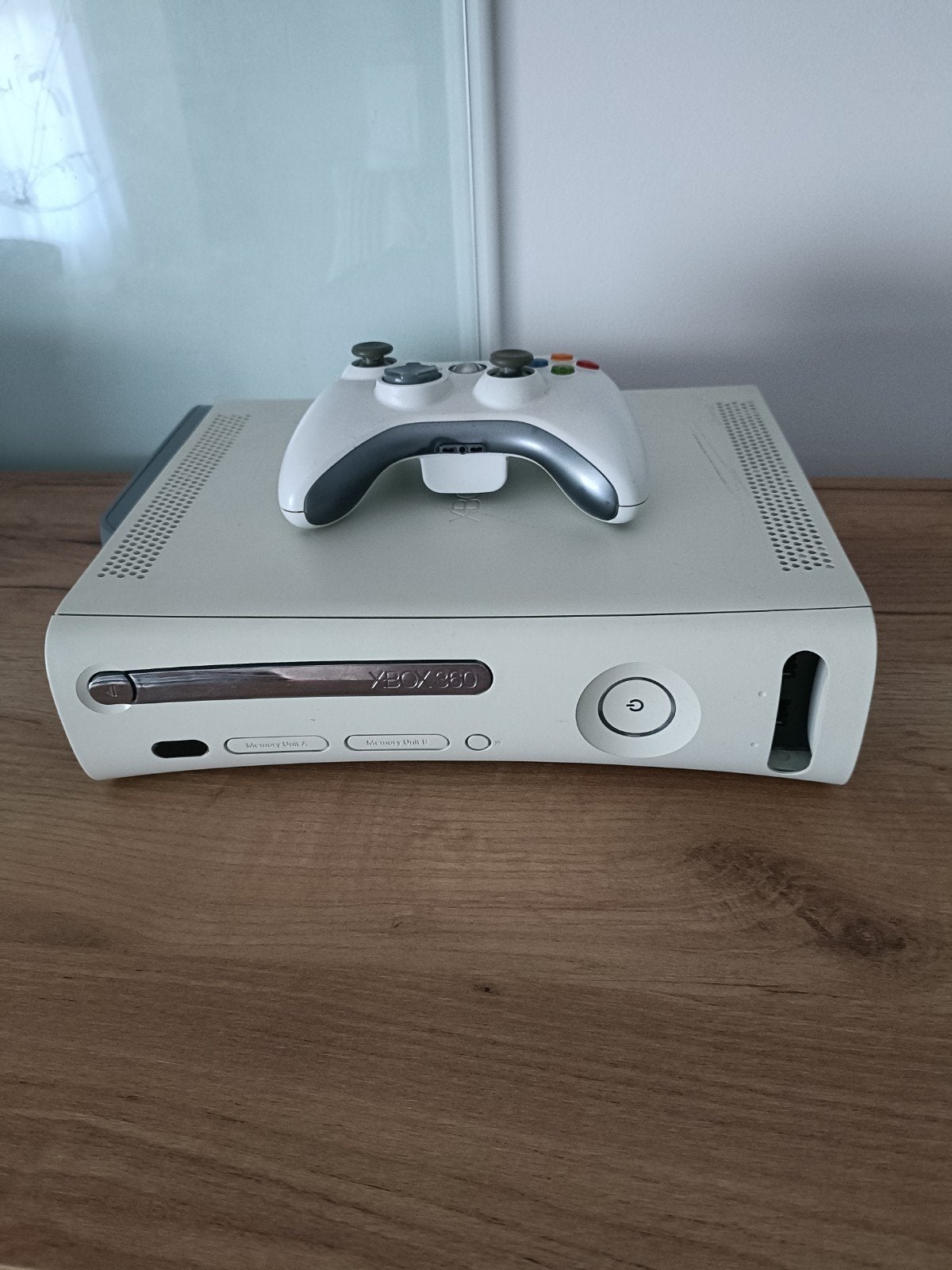 Xbox 360 met controler, Ophalen, Met 1 controller
