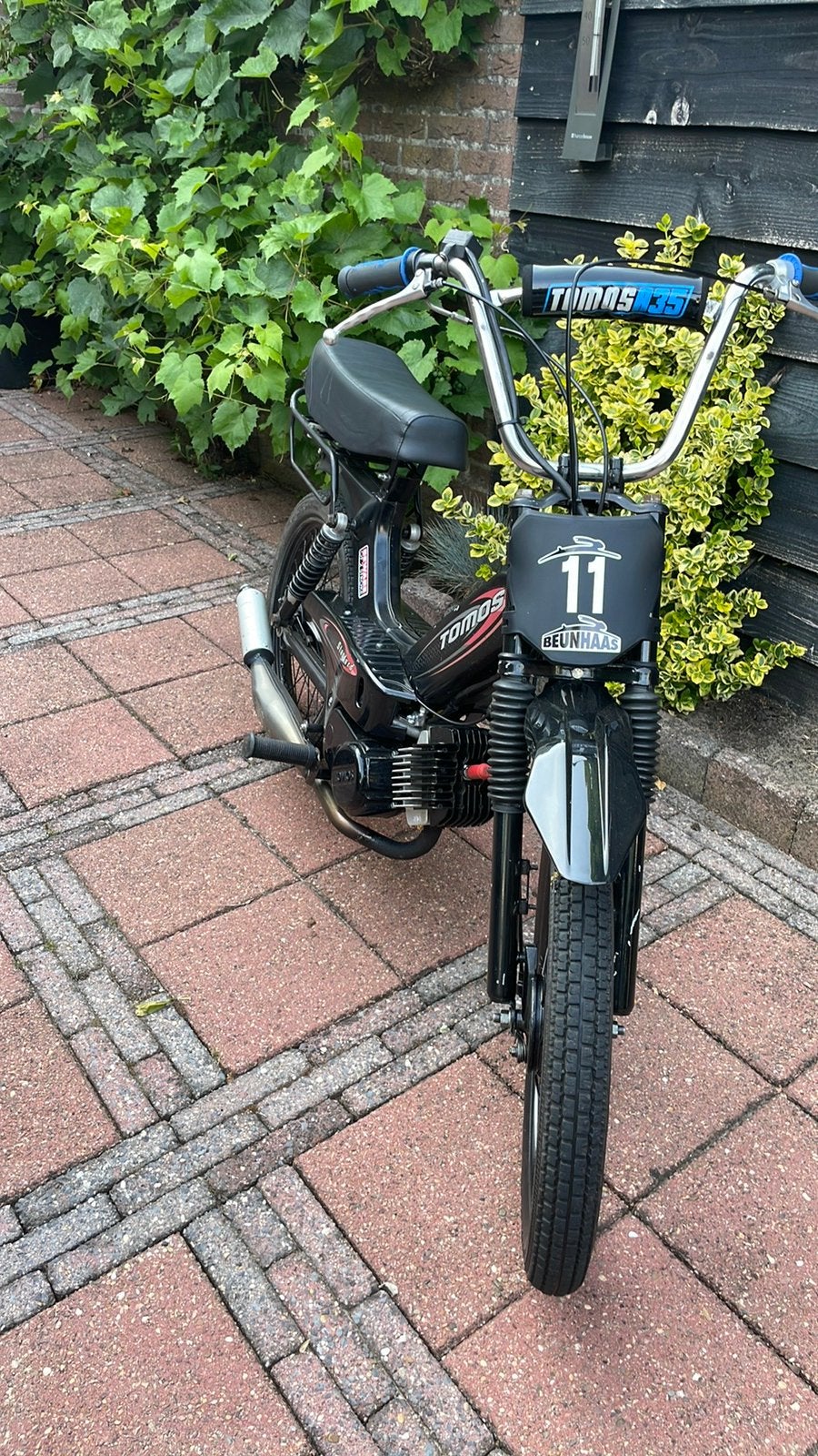 Tomos a35, Fietsen en Brommers, Ophalen, Zo goed als nieuw, Standard