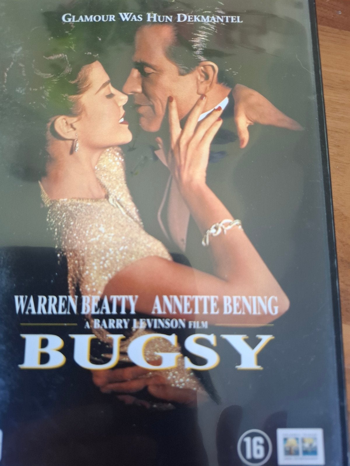Bugsy, Alle leeftijden, Ophalen of Verzenden, Zo goed als nieuw, Komedie