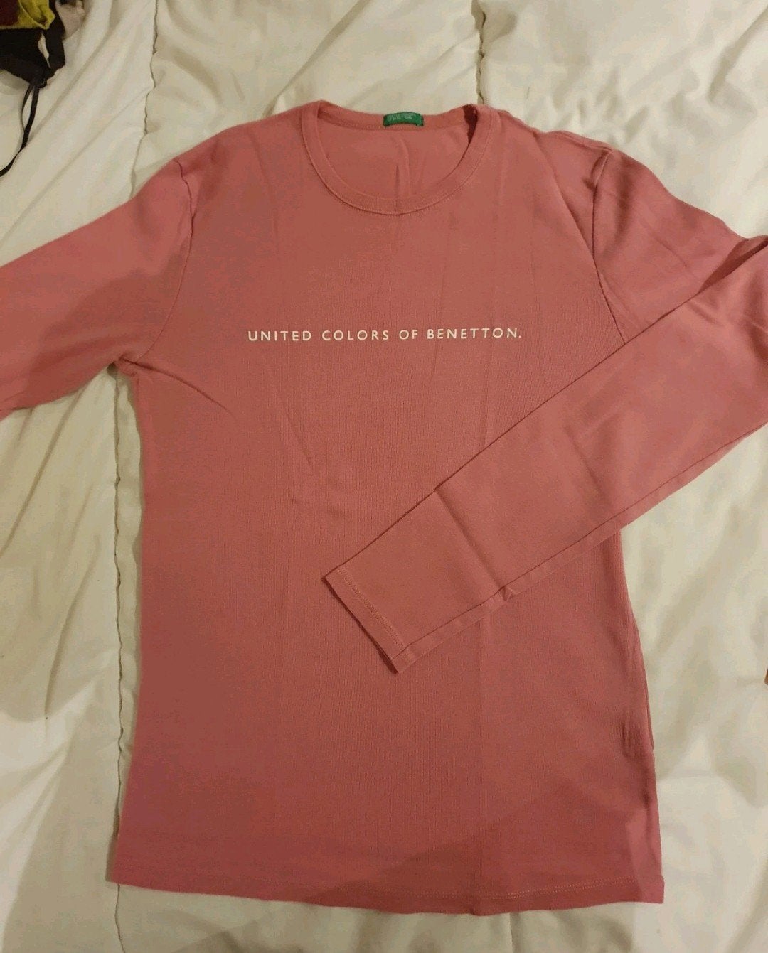 Benneton mt S misschien M  nieuw, Kleding | Dames, Benneton, Nieuw, Ophalen of Verzenden, Lange mouw