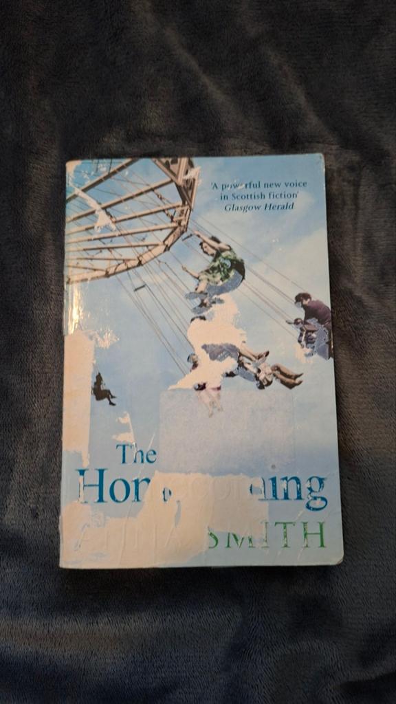The Homecoming by Anna Smith, Ophalen of Verzenden, Gelezen