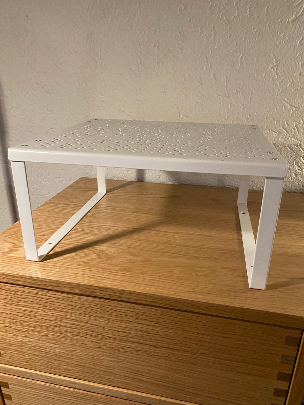 Voor KAST INRICHTING/extra ruimte br 32 cm/hg 16 cm/d 28 cm, Huis en Inrichting, Woonaccessoires | Etagères, Ophalen of Verzenden