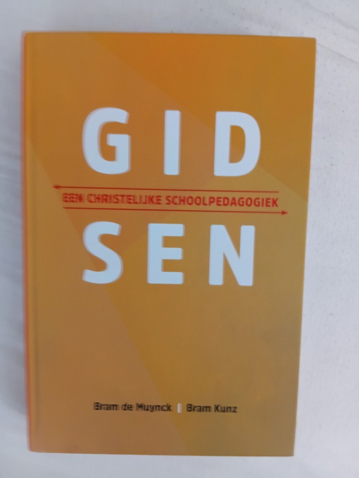 Bram de Muynck - Gidsen, Bram de Muynck; Bram Kunz; Henk Vermeulen, Sociale wetenschap, Ophalen of Verzenden, Zo goed als nieuw