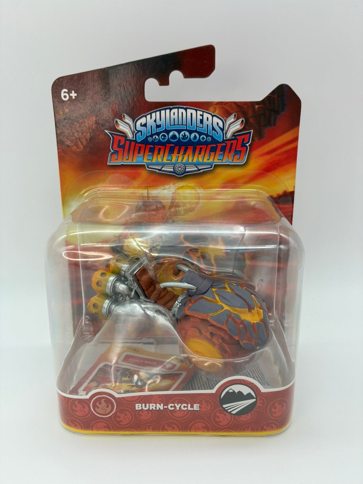 Skylanders Superchargers Burn Cycle inbox, Avontuur en Actie, Verzenden, W, 2 spelers