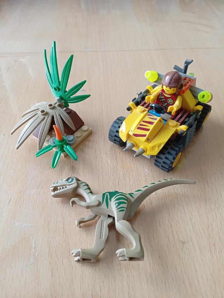 LEGO Dino 2012 complete serie, Kinderen en Baby's, Speelgoed | Duplo en Lego, Gebruikt, Compleet, Overige thema's, Lego