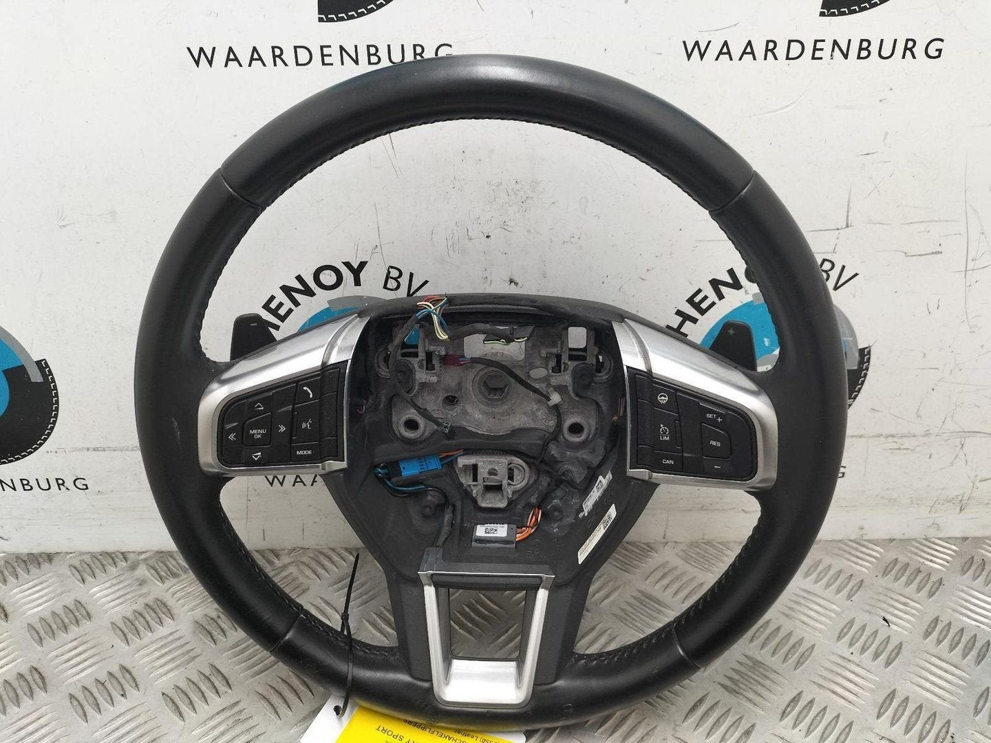 LANDROVER DISCOVERY SPORT L550 STUURWIEL FK723F563RB8PVJ 201, Gebruikt, -, -, Ophalen of Verzenden