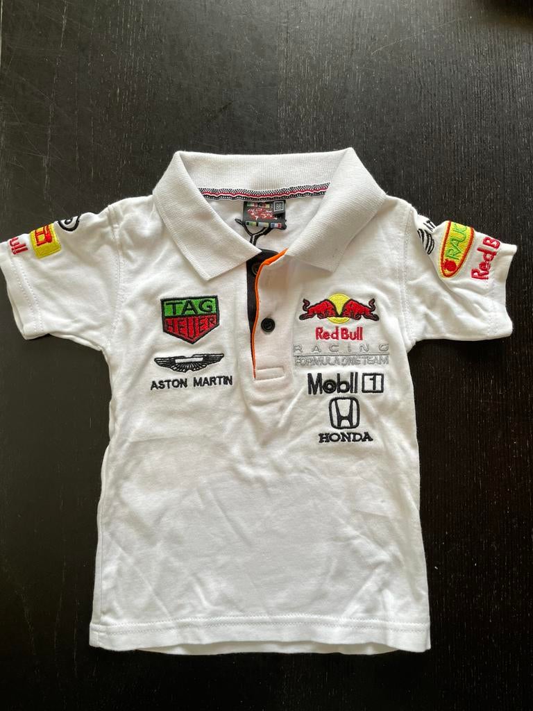 Redbull T shirt 89, Schoentjes, Jongetje of Meisje, Ophalen of Verzenden, Zo goed als nieuw
