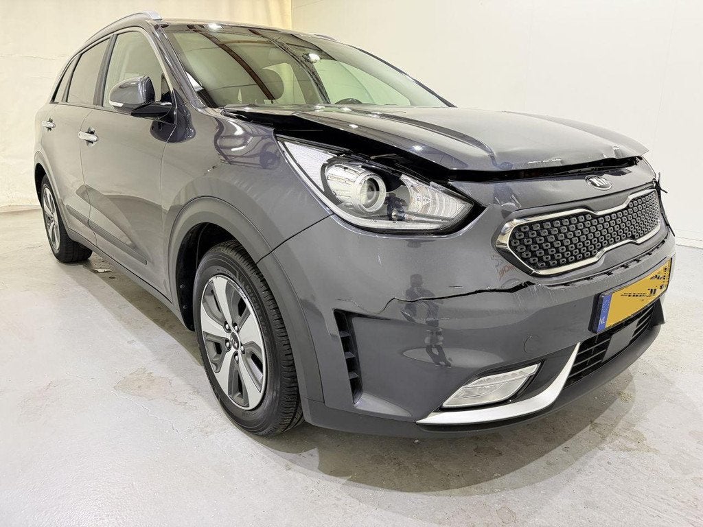 Kia Niro 1.6 Hybrid HEV BusinessLine (bj 2018, automaat), Automaat, Kia, 1580 cc, Info@kia.de
