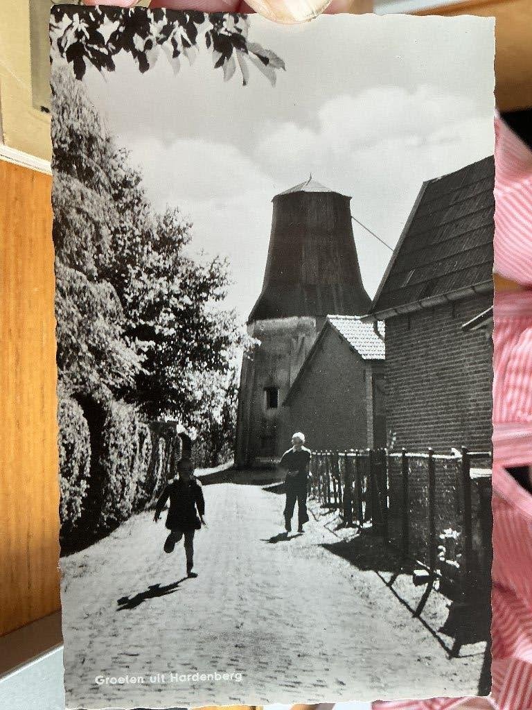 Hardenberg, Verzenden, 1960 tot 1980, Ongelopen, Overijssel