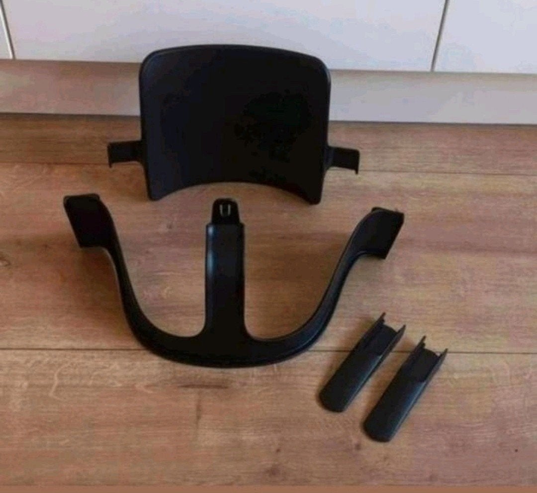 Nieuwe babyset en extended gliders voor Stokke Tripp Trapp, Ophalen of Verzenden, Nieuw, Meegroeistoel, Stoelverkleiner