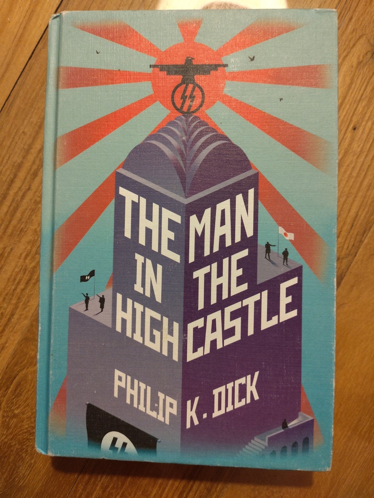 Philip K. Dick - The Man In The High Castle, Philip K. Dick, Architecten, Ophalen of Verzenden, Zo goed als nieuw