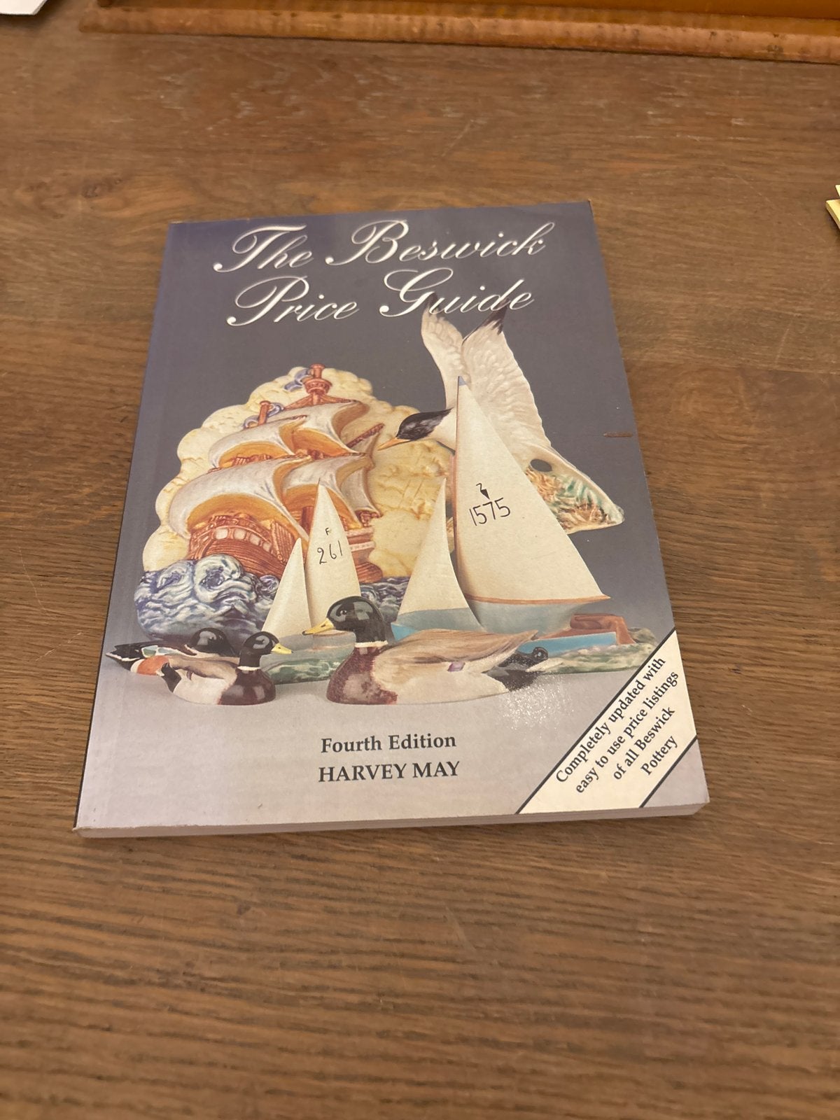 The Beswick Price Guide - Fourth Edition, Ophalen, Gelezen, Overige onderwerpen