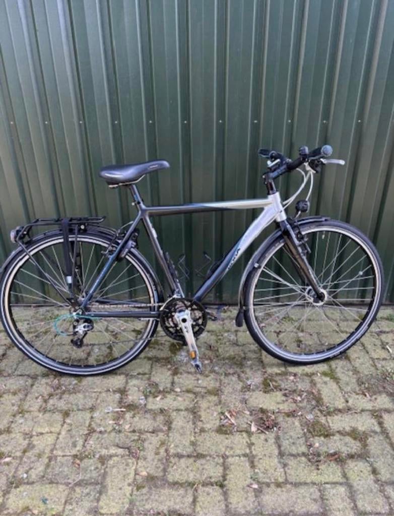 Zeer nette Koga light de luxe, Fietsen en Brommers, Fietsen | Heren | Sportfietsen en Toerfietsen, Ophalen, Zo goed als nieuw