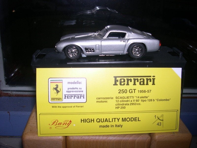 FERRARI 250 GT, Ophalen of Verzenden, Gebruikt, Auto, Overige merken
