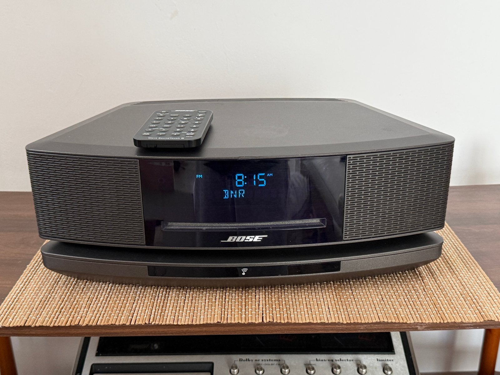 Bose Wave SoundTouch IV compleet met accessoires en boekjes, Audio, Tv en Foto, Overige merken, Bose, Gebruikt, Bose
