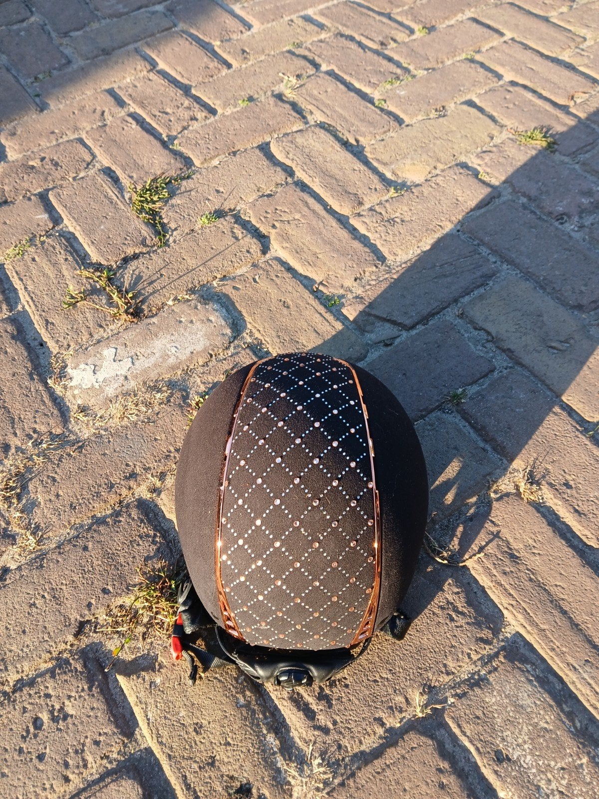 KB rijhelm paard - maat S-M, Ophalen, Zo goed als nieuw, Veelzijdigheid