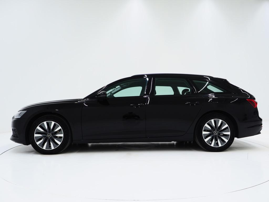 Audi A6 Avant 50 TFSI e quattro | Honeycomb Leder | Memory |, Automaat, 77 km/l, Gebruikt, 4 cilinders