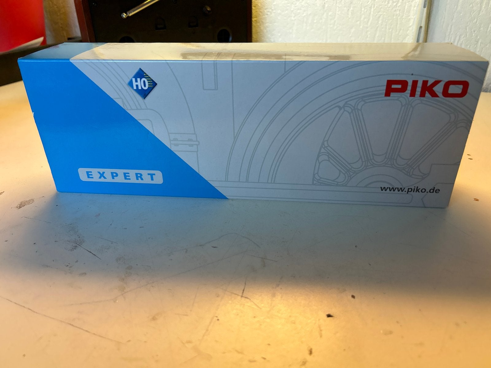 Piko H0 NS Locomotief Rh 1100 - Nieuw in doos, Hobby en Vrije tijd, Modeltreinen | H0, Nieuw, NS, Gelijkstroom, Locomotief