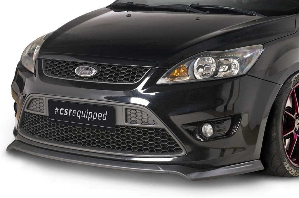 Splitter Voorspoiler Spoiler Voor Ford Focus MK2 ST CSL509, Verzenden, Automotive Parts, A.parts@hotmail.nl, Trasmolenlaan 12 3447 GZ Woerden