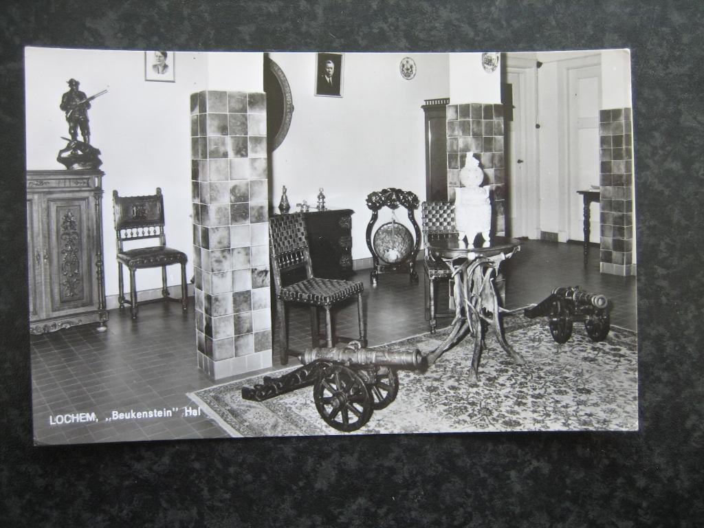 LOCHEM Hal Huize Beukenstein 1966, Ophalen of Verzenden, 1960 tot 1980, Gelderland