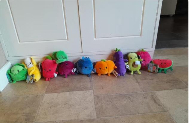 Serie Lidl knuffels uit 2026, Lidl, Ophalen of Verzenden