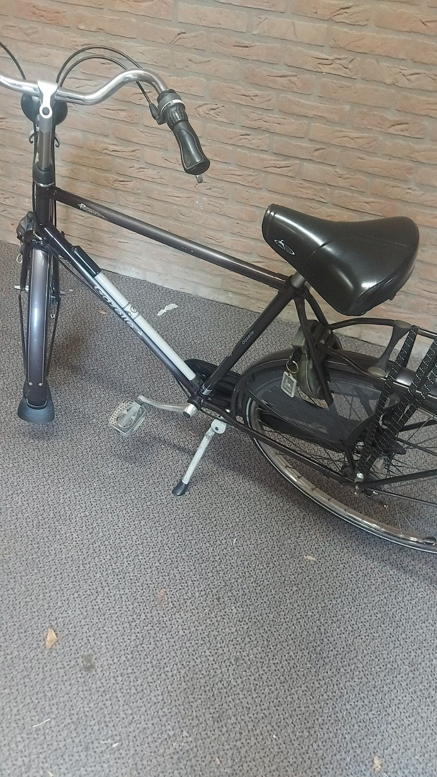 herenfiets in. topstaat, Ophalen, Zo goed als nieuw, Overige merken