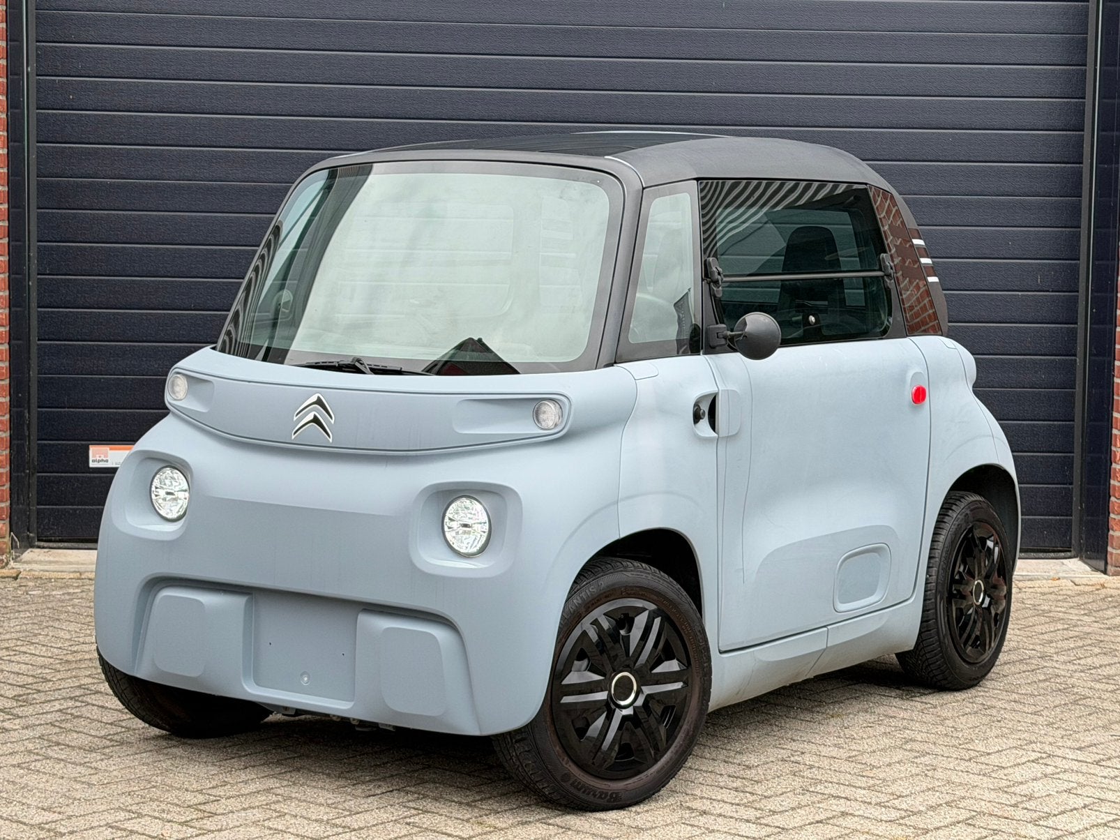 Citroën Ami 45KM, Zo goed als nieuw, 16 km/u of meer, 46 km of meer, Ophalen