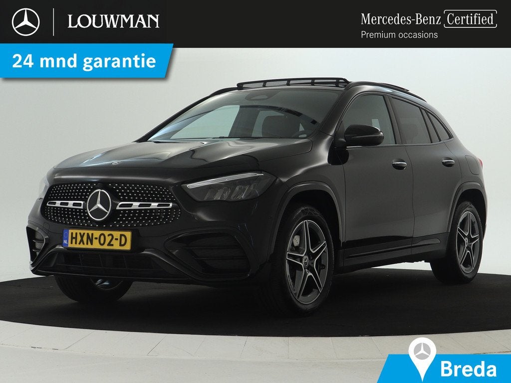 Mercedes-Benz GLA 250 e AMG Plug-In Hybride AMG Line | Panor, Auto's, Mercedes-Benz, Bedrijf, Te koop, GLA, ABS, Achteruitrijcamera