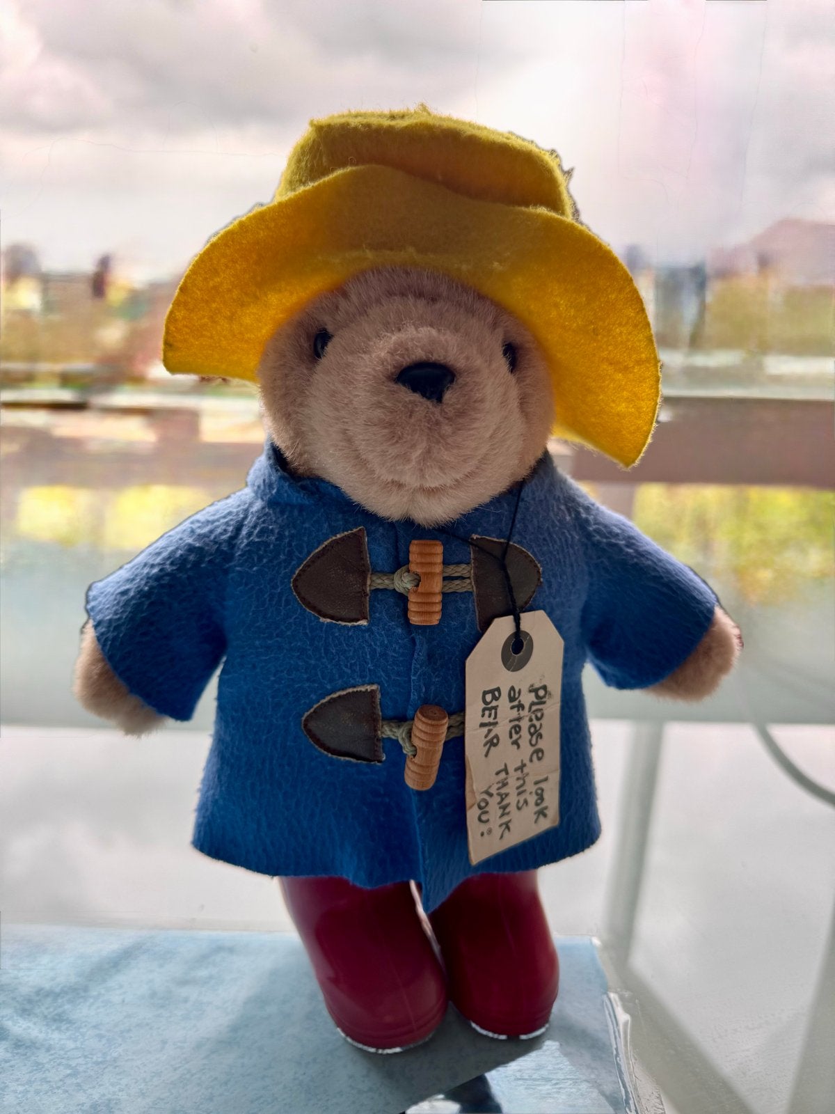 Paddington Beer Eden toys, Ophalen, Overige merken, Overige karakters, Beer