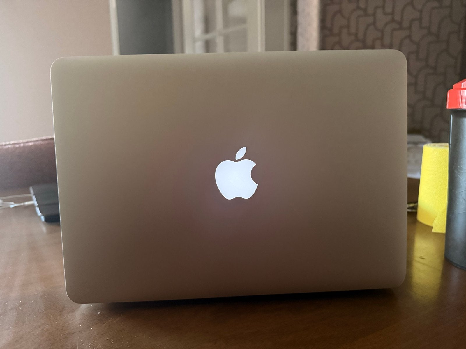 MacBook Pro 2015 Retina - Goede staat, Gebruikt, 256 GB, 2 tot 3 Ghz, Qwerty