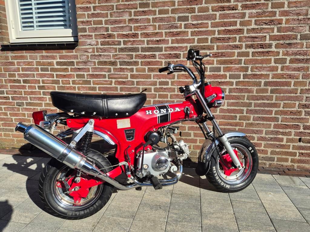 Honda Dax Skyteam, Fietsen en Brommers, Ophalen, Gebruikt, Overige modellen