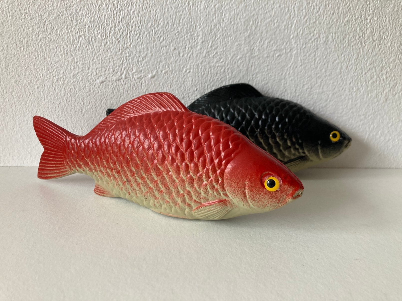 Vissen Karper, Ophalen of Verzenden, Beeldje of Figuurtje