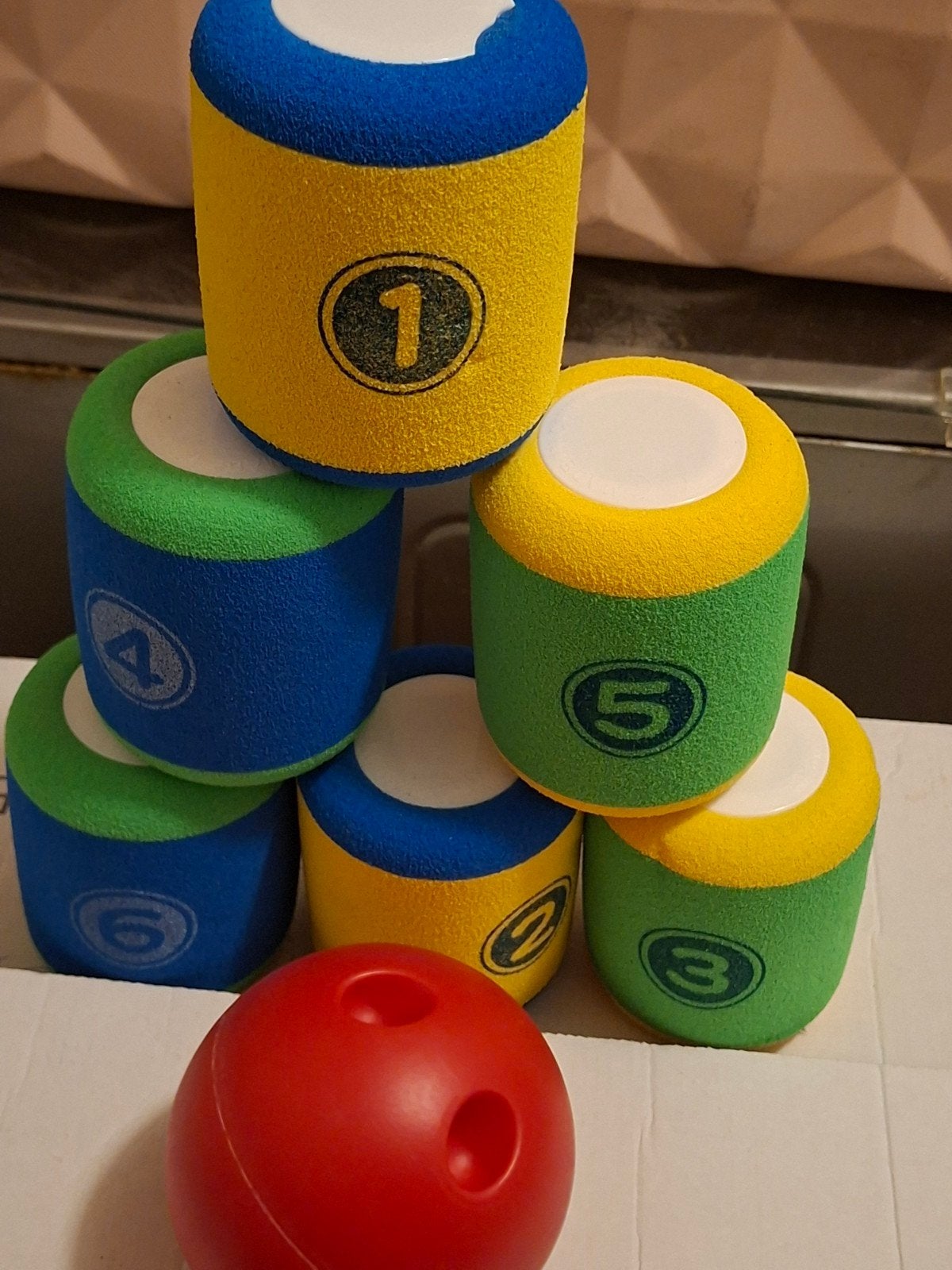 children toys, Ophalen of Verzenden, Zo goed als nieuw