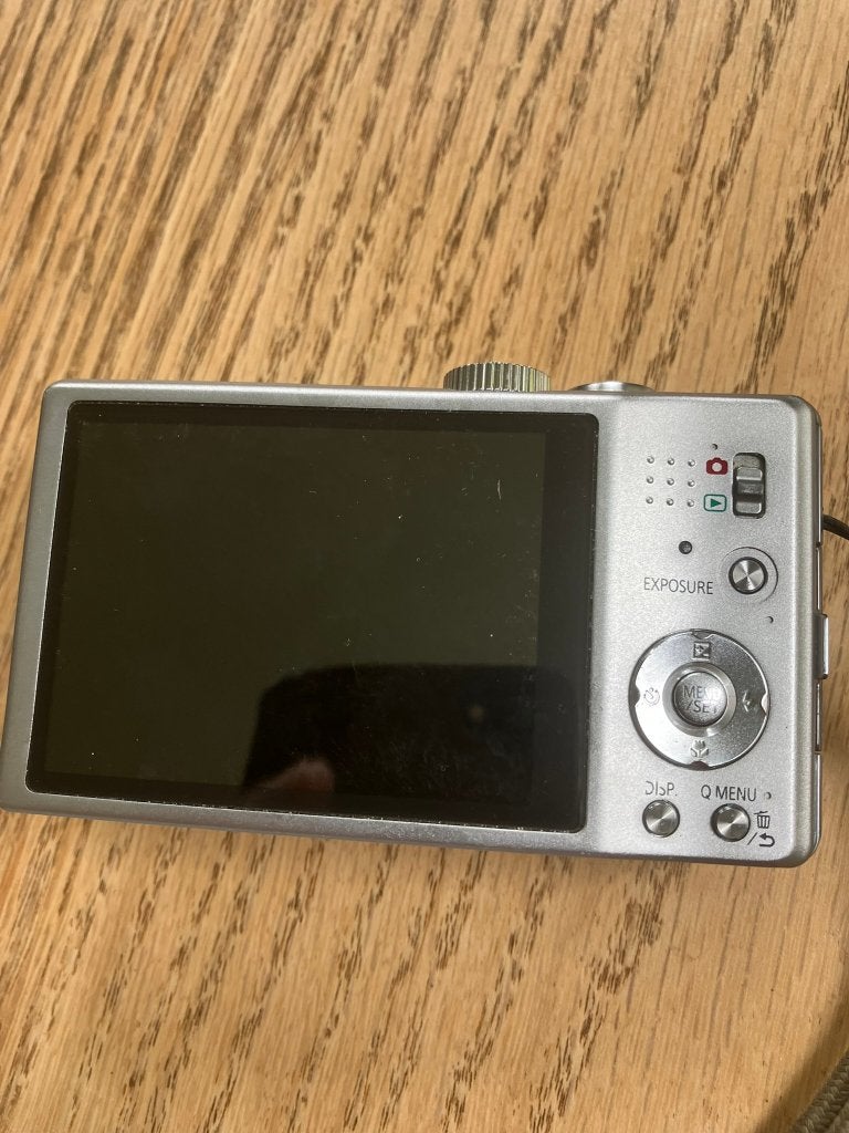 Panasonic  DMC-TZ25   Camera, Ophalen of Verzenden, Gebruikt, Overige Merken, 8 keer of meer