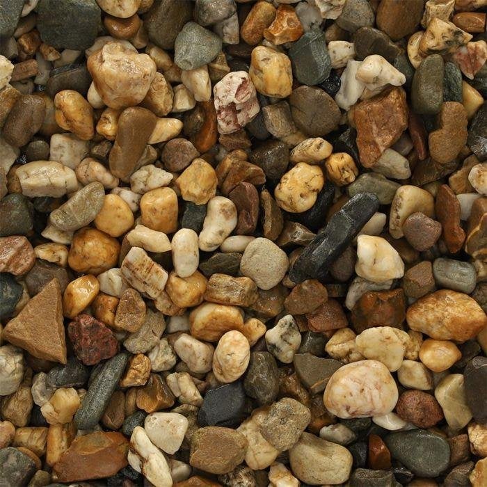 Limburgs grind 15-30 mm - zak 25 kg, Tuin en Terras, Ophalen, Overige materialen, Wit, Nieuw