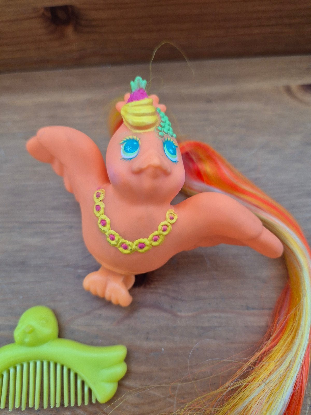 My little pony G1 fairy tails vogel pina colada, Ophalen of Verzenden