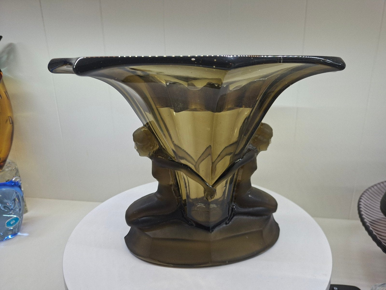 Art deco vaas Windsor., Antiek en Kunst, Ophalen of Verzenden