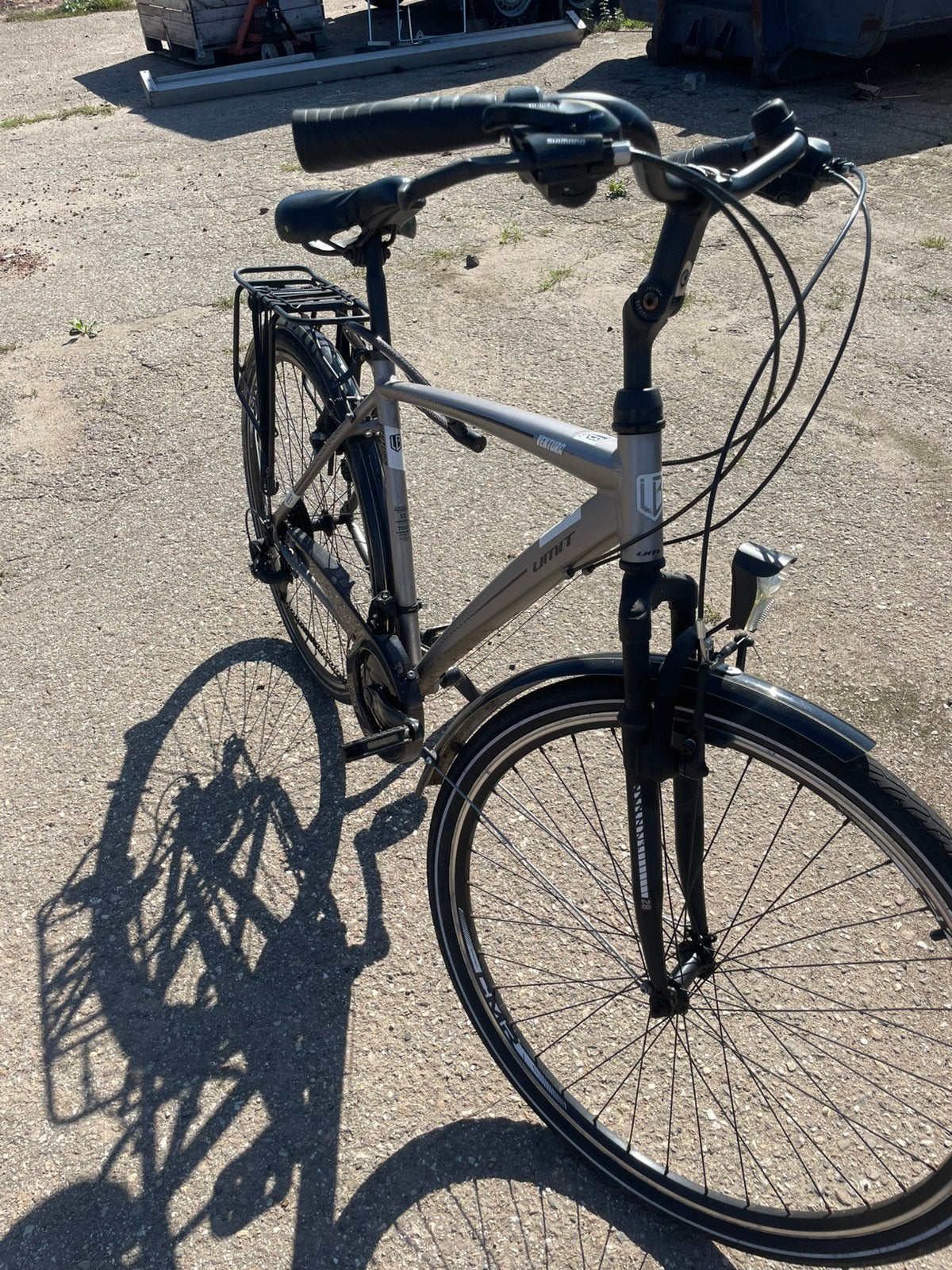 Fiets, Fietsen en Brommers, Ophalen, Zo goed als nieuw, Overige merken