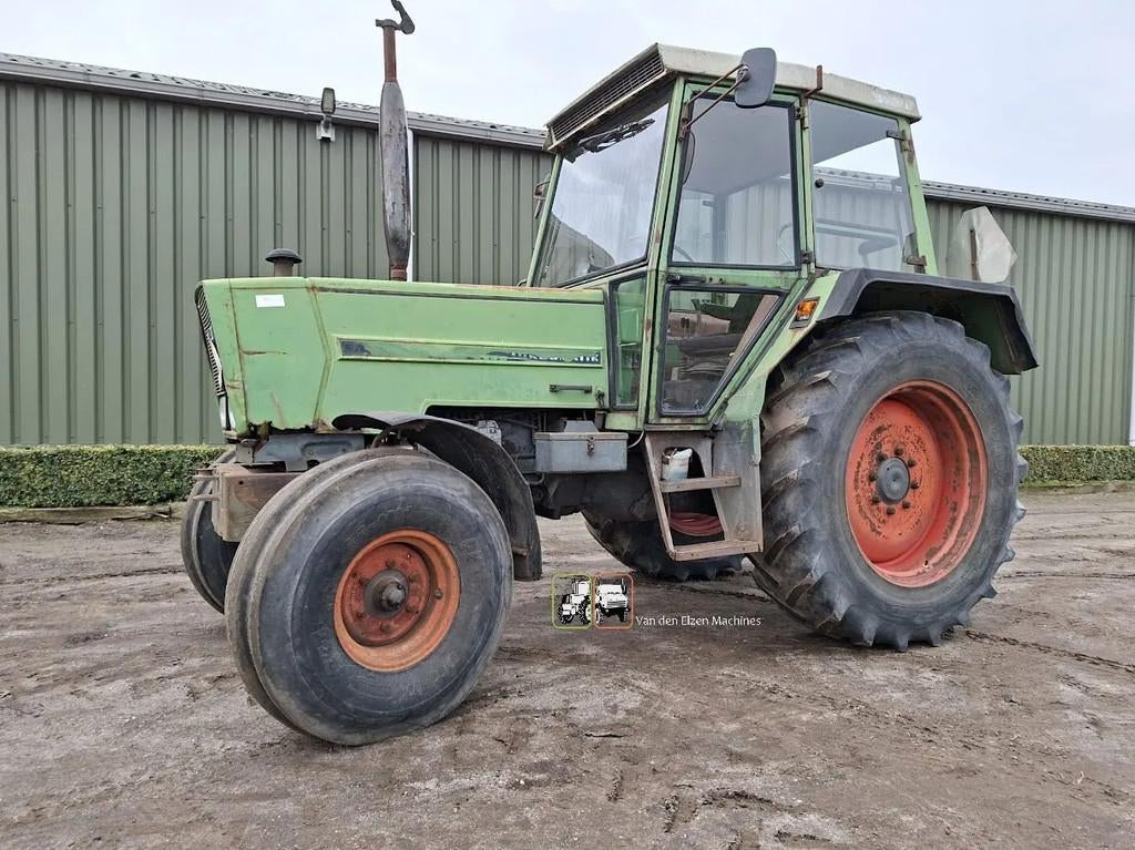 Fendt 308 LS (bj 1983), Zakelijke goederen, Agrarisch | Tractoren, Gebruikt, Fendt