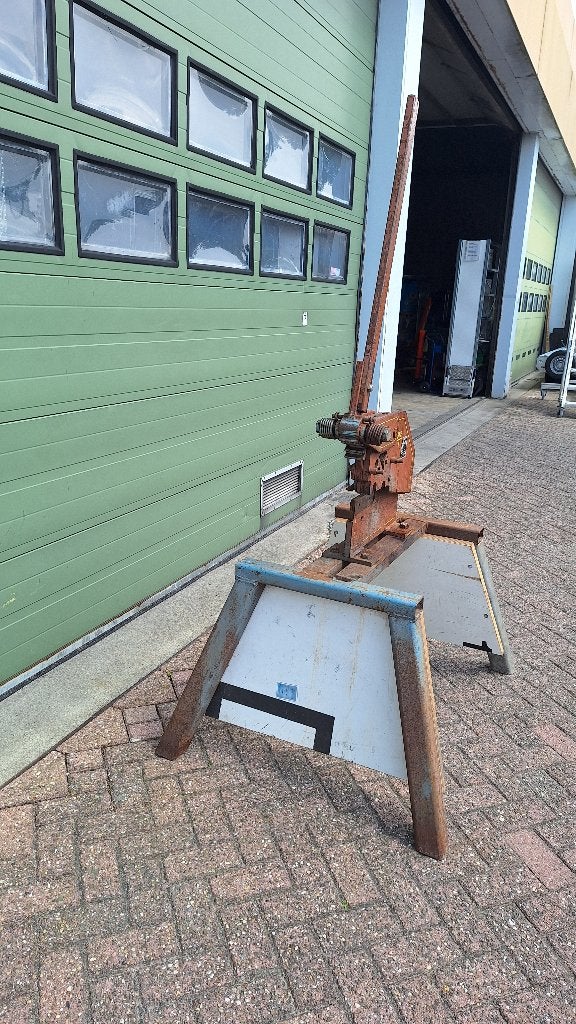 Hand Platenschaar, Peddinghaus, 5 RP 8, Ophalen, Gebruikt, Overige soorten, Industriepark 2a 9351PA Leek