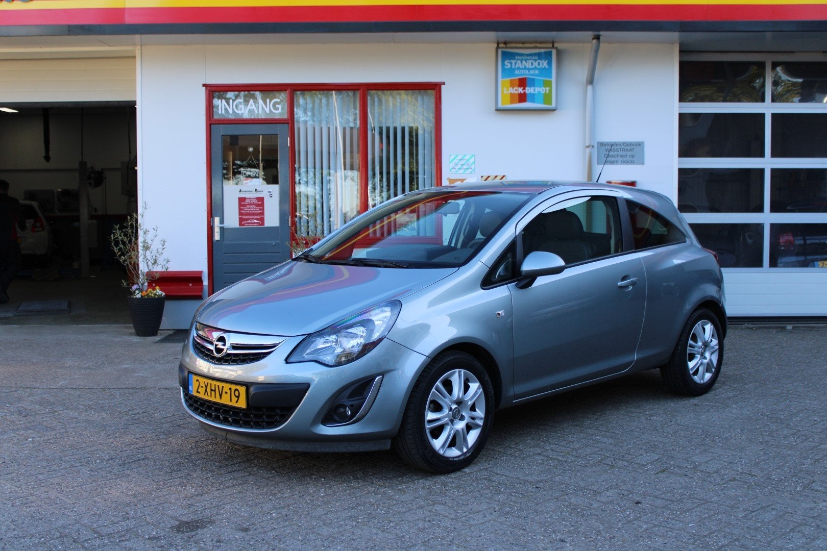 Opel Corsa 1.2 16V 3D AIRCO / CRUISE / LAGE KM stand, Voorwielaandrijving, Euro 5, 750 kg, 4 cilinders