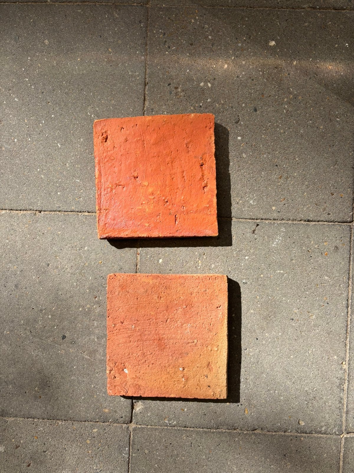 Terracotta estrikken, Ophalen, Overige materialen, Nieuw, Minder dan 20 cm