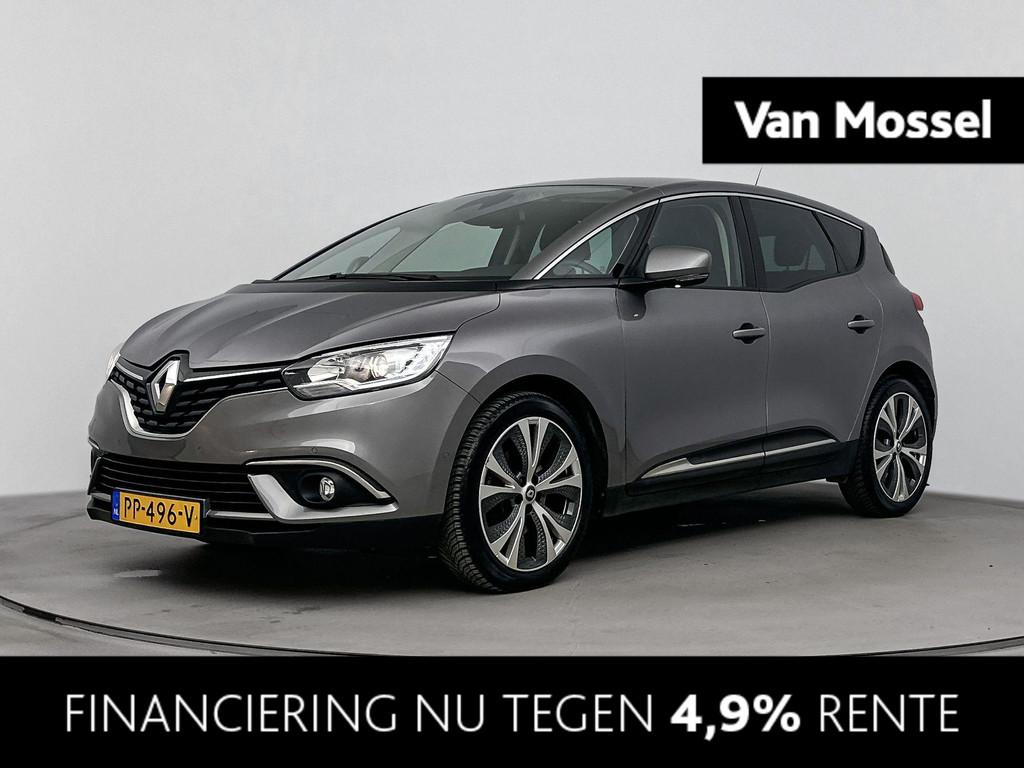 Renault Scénic 1.2 TCe Intens 130PK | Trekhaak | Achteruitr, Parkeersensor, Gebruikt, Euro 6, 4 cilinders