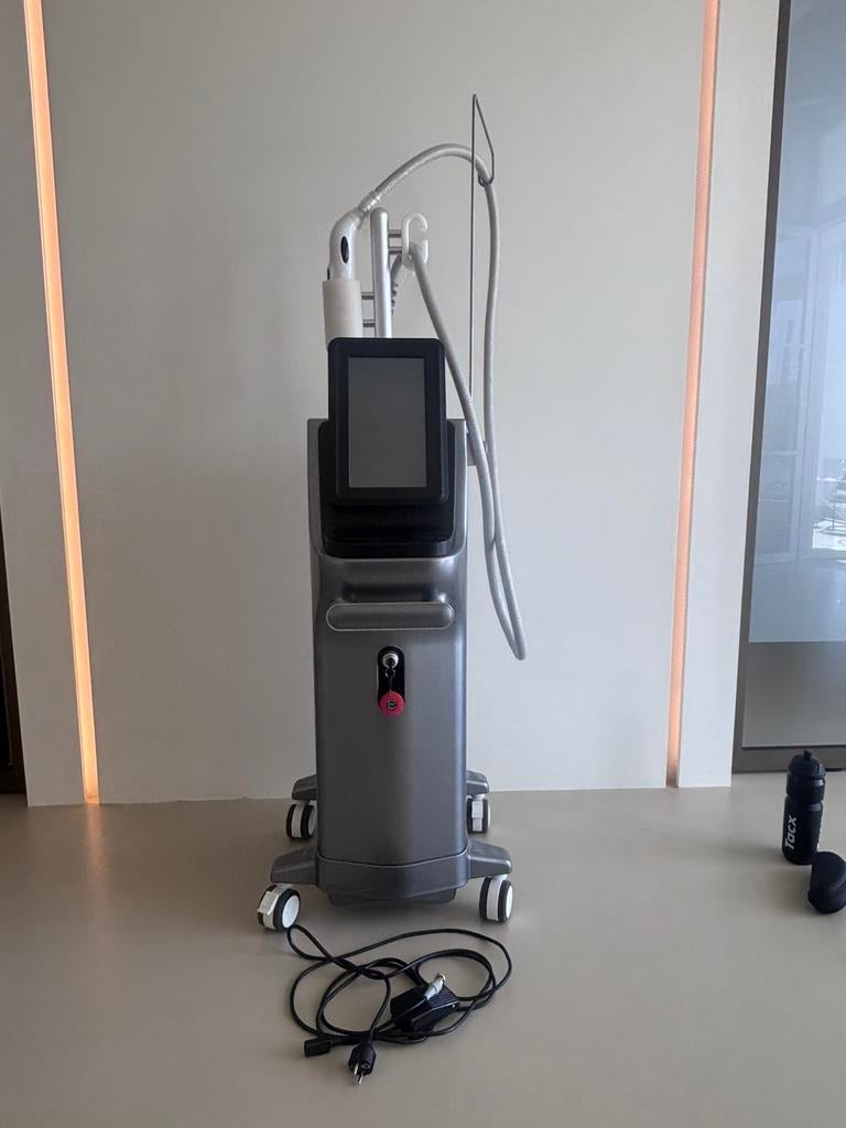 Pico Second Laser – Professioneel | Inclusief 4 kopstukken, Ophalen, Overige typen