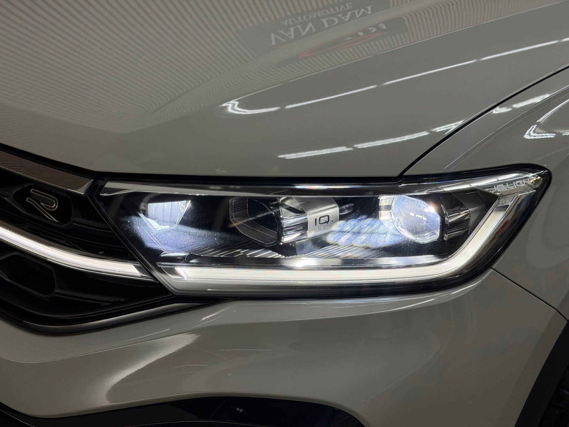 Volkswagen T-ROC 1.5 TSI Life Business 2022 DSG IQ-LIGHTS PA, Auto's, 4 cilinders, 150 pk, 1253 kg, Bedrijf